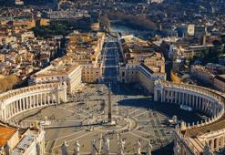 Vatikan Hakkında Bilgiler; Vatikan Bayrağı Anlamı, 2025 Nüfusu, Başkenti, Para Birimi Ve Saat Farkı