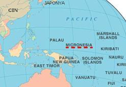 Mikronezya Hakkında Bilgiler; Mikronezya Bayrağı Anlamı, 2026 Nüfusu, Başkenti, Para Birimi Ve Saat Farkı