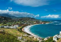 Saint Kitts Ve Nevis Hakkında Bilgiler; Bayrağının Anlamı, 2026 Nüfusu, Başkenti, Para Birimi Ve Saat Farkı