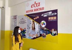 Adilcevaz'da, 3 okulda 'EBA destek noktası' kuruldu