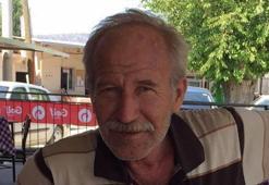 Dere kenarında silahla vurulmuş halde bulundu!