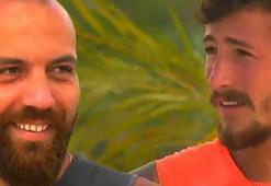 Survivor Berkan'dan flaş Sercan hikayesi!