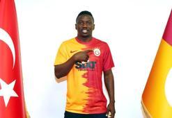 Galatasaray'ın 5. Nijeryalı futbolcusu Etebo