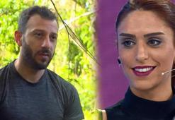 'Survivor' Ardahan gönlünü Tuğçe Ergişi'ye kaptırdı