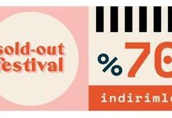 Açık havada indirimli alışveriş günleri: Sold Out Festival başlıyor