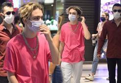 'Yerli Justin Bieber' olarak tanınan Alper Erözer özel koruma tuttu