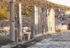 ‘Patara Yılı’nda antik kent çalışmaları hızlandı
