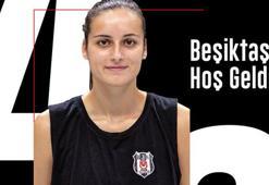 Beşiktaş Kadın Basketbol Takımı Salvadores'i renklerine kattı