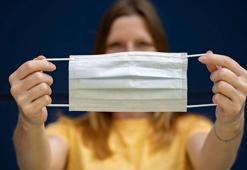 Maskeyi buzlukta bekletip takınca bakın ne oluyor