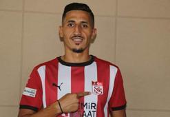 Son dakika transfer haberleri - Fayçal Fajr resmen Demir Grup Sivasspor’da