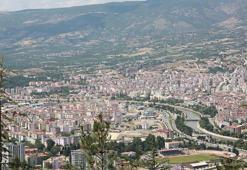 Tokat Haritası: Tokat İlçeleri Nelerdir? Tokat İlinin Nüfusu Kaçtır, Kaç İlçesi Vardır?