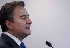 Ali Babacan açıkladı: Şu an hastanede yoğun bakımda yatıyor