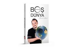 Burak Akkul ‘Çok Gezenti-Boş Dünya’ ile anılarındaki seyahatleri canlandırıyor