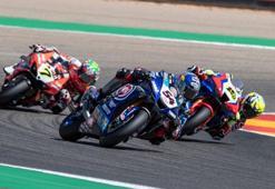 Milli motosikletçiler İspanya ve San Marino'da piste çıkıyor