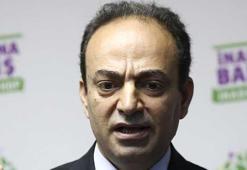 Son dakika... Osman Baydemir hakkında kırmızı bülten