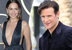 Emilia Clarke ile Matt Smith aşk mı yaşıyor?