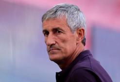 Setien, Barcelona'ya dava açacağını açıkladı