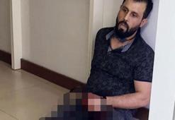 Manavgat'ta silahlı kavga: 1 yaralı