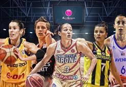 Basketbolda Kadınlar Avrupa Ligi formatı değişti