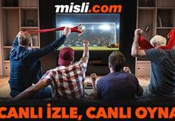 Misli.com'da Günün Canlı Maç Yayınları (20.09.2020)