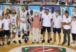 Pınar Cup 2020 şampiyonu kaf kaf oldu