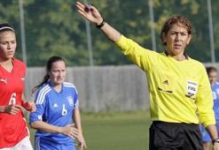 UEFA'dan Dilan Deniz Gökçek İşcan'a görev