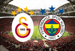 Galatasaray Fenerbahçe maçı ne zaman saat kaçta hangi kanalda izlenecek? GS FB derbisi hangi gün?