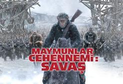 Maymunlar Cehennemi: Savaş oyuncuları kimler, konusu nedir? Maymunlar Cehennemi: Savaş hangi kanalda?