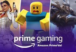 Prime Gaming ile popüler oyun ve oyun içi içeriklere ücretsiz erişim Amazon Prime’da!