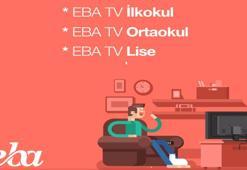 EBA giriş nasıl yapılır, canlı ders nasıl izlenir? TRT EBA TV canlı ders programı