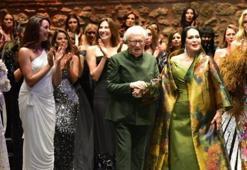 Yıldırım Mayruk'tan ağlatan veda