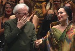 Yıldırım Mayruk'tan ağlatan veda