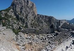 Termessos Antik Kenti Antalya İlinde Nerede? Giriş Ücreti, Tarihçesi Ve Özellikleri