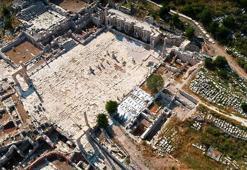 Sagalassos Antik Kenti Burdur İlinde Nerede? Giriş Ücreti, Tarihçesi Ve Özellikleri