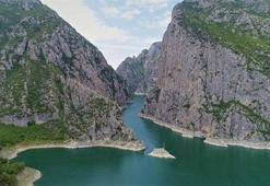 Vezirköprü Şahinkaya Kanyonu Samsun İlinde Nerede? Nasıl Gidilir, Giriş Ücretli Midir?