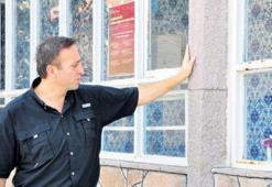 Söküp söküp götürmüşler