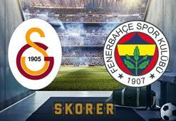 Galatasaray Fenerbahçe maçı ne zaman saat kaçta? GS FB derbi maçı hangi kanalda canlı yayınlanacak? İlk 11'ler...