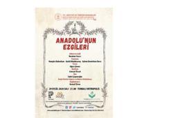 Anadolu ezgileri Metropolis’te