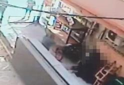 Bornova'da alacak kavgası: 1 ağır yaralı