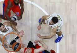 THY Avrupa Ligi'nde rekor Real Madrid'de