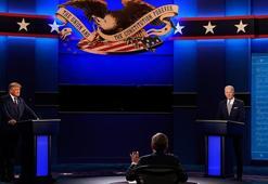 Son dakika: Trump -  Biden düellosu! Corona virüs aşısı damga vurdu