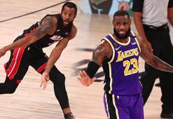 Heat 4'üncü, Lakers 17'nci NBA şampiyonluğu peşinde