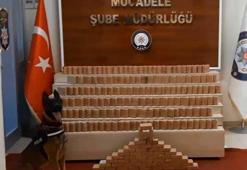 Van'da 102 kilo eroin ele geçirildi