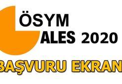 ALES başvuru yap - ALES başvuru ücreti ne kadar? 2020 ÖSYM kılavuzu