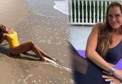 55 yaşındaki Brooke Shields 20 yıl sonra modelliğe dönüyor