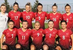 A Milli Kadın Futbol Takımı'nın aday kadrosu belli oldu