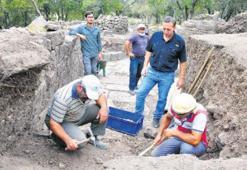 İzmir’den Manisa’ya uzanan 60 km’lik antik yol