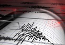 Filipinler'de korkutan deprem! Büyüklüğü...