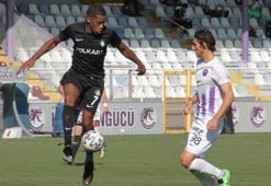 TFF 1. Lig: Ankara Keçiörengücü: 0 - Altay : 1