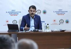 Son dakika! Bakan Kurum açıkladı! 2022'ye kadar teslim edeceğiz